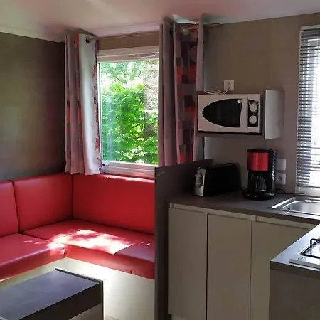 Campsite Du De