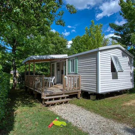 Campsite Du De
