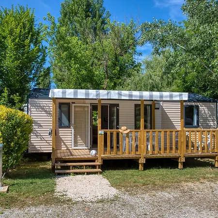 Camping Du De Groléjac