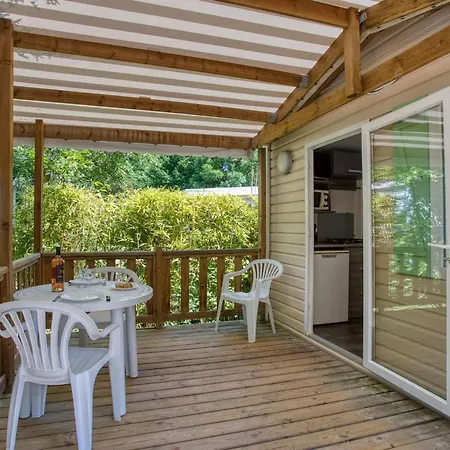 Du De Kamp alanı Groléjac