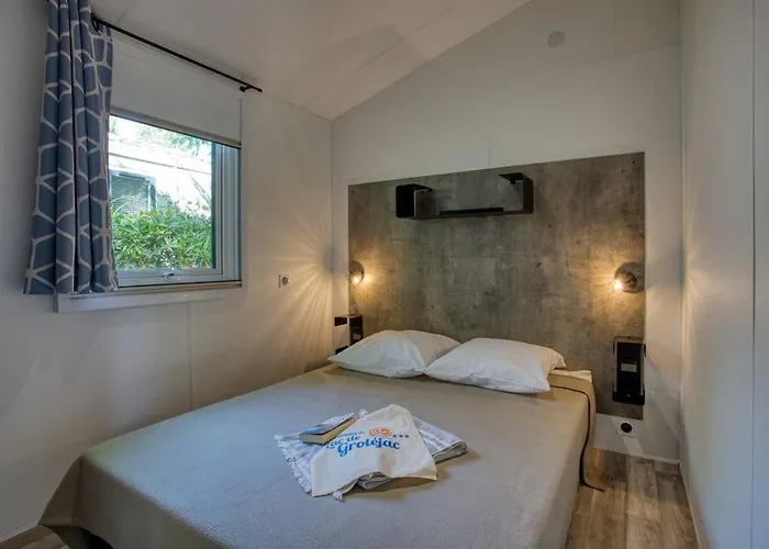 Du De Campingplatz Groléjac