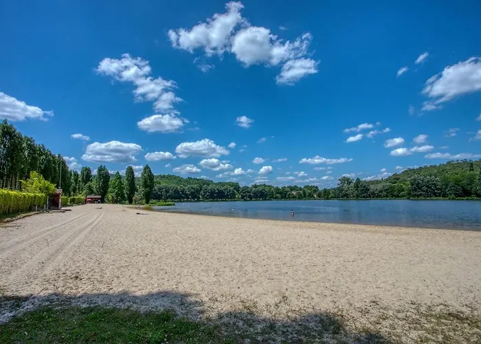 Campingplatz Du De Groléjac