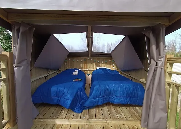 Du De Campingplatz Groléjac