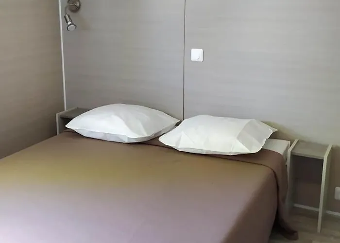 Campingplatz Du De Groléjac