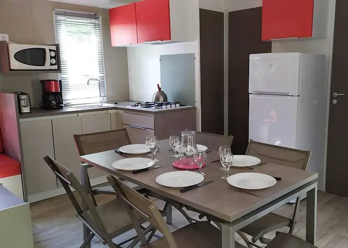 Campingplatz Du De Groléjac