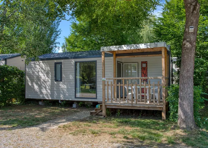 Du De Campingplatz Groléjac