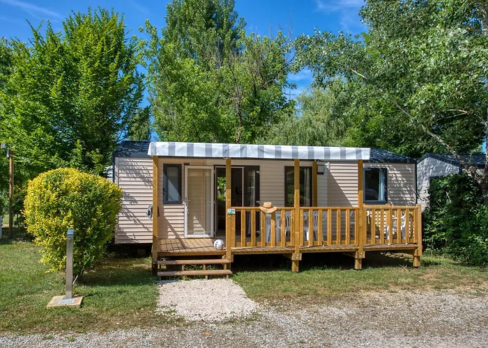 Campingplatz Du De Groléjac