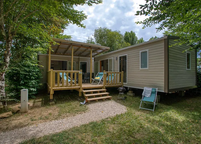 Du De Campingplatz Groléjac