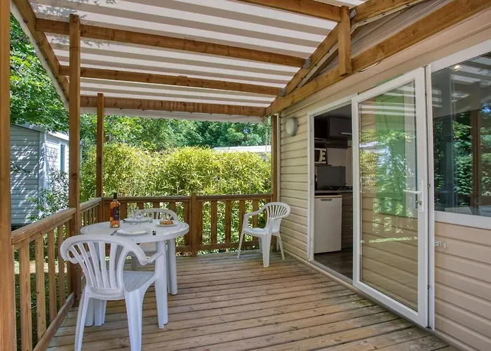 Du De Campingplatz Groléjac